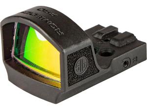 Sig Sauer ROMEOZero-R Elite Reflex Sight Red Dot Black - 670949