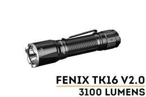 Fenix TK16 V2.0 Tactical Flashlight 3100 Lumens 000000803297