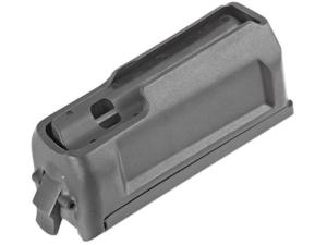Ruger Magazine Ruger American Short Action 308 Win, 6.5 Creedmoor 4-Round Polymer Black - 962408 000000815790
