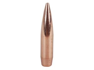 Barnes Match Burner Bullets 264 Caliber, 6.5mm (264 Diameter) 140 Grain Boat Tail - 827302