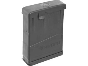 Ruger Magazine Ruger Gunsite Scout 308 Winchester Polymer Black - 399397