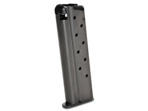 Springfield Armory Magazine 1911 Government, Commander 9mm Luger 9-Round Stainless Steel - 869227