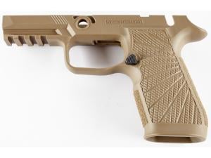Wilson Combat WCP320 Grip Module Sig P320 Carry 9mm Luger, 357 Sig, 40 S&W Manual Safety Polymer - 475768