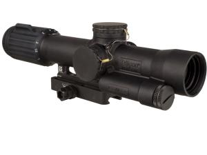 Trijicon VCOG Rifle Scope 30mm Tube with Q-LOC Mount Matte - 517614