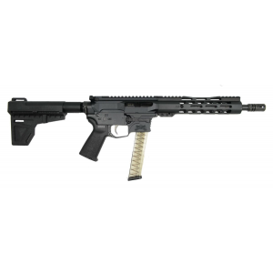 PSA Gen4 10.5" 9mm 1/10 Lightweight M-Lok MOE EPT Shockwave Pistol - 5165450152 000000857688