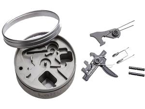 LaRue Tactical MBT-2S Trigger Group AR-15 Black - 400144