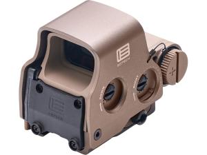 EOTech EXPS3-1 Holographic Weapon Sight 1 MOA Dot Reticle CR123 Battery - 314583