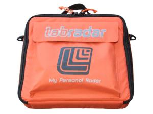 LabRadar Padded Carrying Case Nylon Orange - 257771