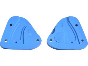 Ransom Rest Grip Insert S&W N-Frame Square Butt Revolver - 863599 000000910354