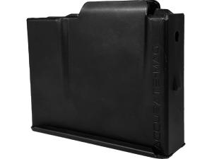 Accurate-Mag Magazine AICS Short Action Double Stack Single Feed 308 Winchester 3.050 Length 2.950" Cartridge OAL Steel Teflon Black - 692720"
