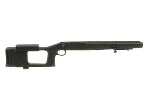 Choate Ultimate Varmint Rifle Stock Remington 700 ADL 1.25 Barrel Channel Synthetic Black - 224522" 24-01-10-BLEM