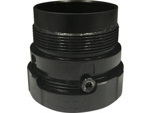 SilencerCo Bravo ASR Mount for SilencerCo Harvester Big Bore Steel Matte - 569765