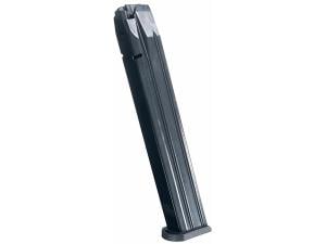ProMag Magazine CZ P10-F, P10-C 9mm Luger Steel Black - 155990