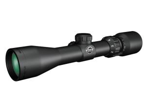 BSA Edge Pistol Scope 2-7x 28mm Duplex Reticle Matte - 540254