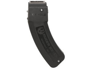 Ruger BX Series Magazine Ruger 10/22, American Rimfire, Precision Rimfire 22 Long Rifle Polymer - 554919