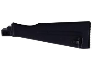 Arsenal, Inc. Buttstock NATO Length AK-47, AK-74 Stamped Receivers Polymer Black - Blemished - 533433