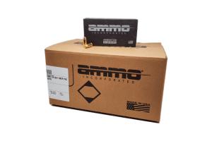 Ammo Inc. 40 S&amp;W 180 Grain Total Metal Jacket Ammo - 1000 rounds 000001262976