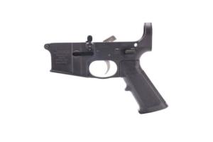 Anderson Assembled Lower Receiver w/ LPK - Closed Trigger 000002401000