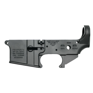 PSA AR-15 "M4 CARBINE" Stripped Lower Receiver 000003012020