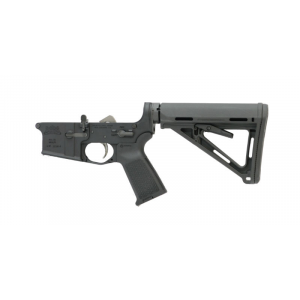 PSA AR15 MOE EPT Lower, Black - 7780991 000007780991