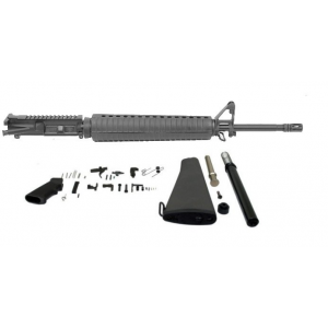 BLEM PSA 20" Rifle Length 5.56 NATO 1/7 Nitride A2 Freedom Rifle Kit 7788893B