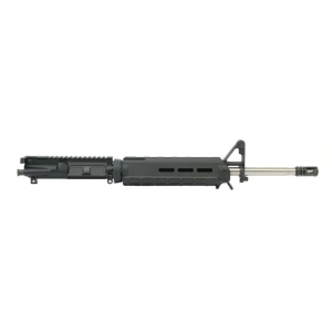 PSA 16" Midlength 5.56 NATO 1:7 Stainless Steel MOE Freedom Upper with BCG & CH - 7788908 000007788908