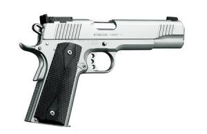 KIMBER Stainless Target II 9mm Centerfire Pistol with Adjustable Sights 000010036218
