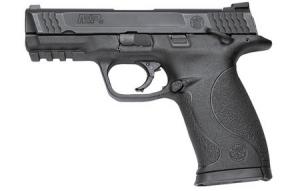 SMITH AND WESSON MP45 45 ACP Mid-Size Centerfire Pistol with Night Sights, Thumb Safety and Three Magazines 000010061321
