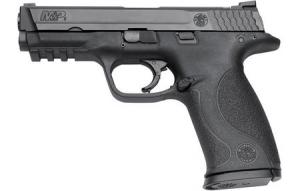 SMITH AND WESSON MP9 9mm Centerfire Pistol with Night Sights and 3 Mags (LE) 000010061337