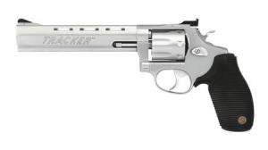 TAURUS M17 Tracker 17 HMR Double-Action Revolver with 6.5 Inch Barrel 000010066780