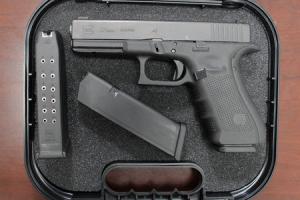 GLOCK 22 40SW Police Trades (Gen4)