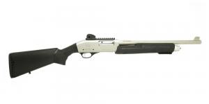 Black Aces Proseries Nickel BATPSXPSN 12 Gauge Shotgun