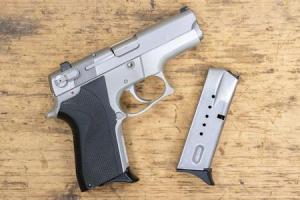 SMITH AND WESSON 6906 9mm Police Trade-in Pistol
