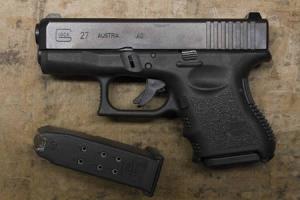 GLOCK 27 40SW Police Trades (Gen3)