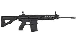 SIG SAUER SIG716 Patrol 308 Rifle with Quad Rail (LE) (Law Enforcement/Military Only)