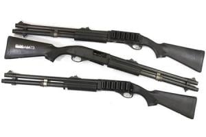 REMINGTON 870 Police Magnum 12 Gauge Police Trade-in Shotguns