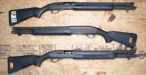 REMINGTON 11-87 Police 12 Gauge Semi-Auto Police Trade-in Shotguns 11-87POLICEUS