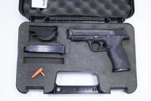 SMITH AND WESSON MP40 40SW Used Pistol with Two Magazines and Original Box