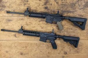 SIG SAUER SIG516 5.56 NATO Police Trade-In Rifles