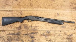 REMINGTON 870 Police Magnum 12 Gauge Police Trade-In Shotgun