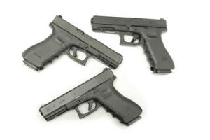 GLOCK 22 40SW POLICE TRADE INS ONE MAG (GEN3)