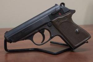 WALTHER PPK 7.65mm German with Nazi Markings