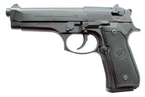 BERETTA 92FS 9mm Police Special with 3 Magazines (LE) (Law Enforcement/Military Only)