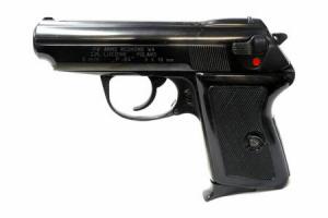 POLISH P-64 9X18 MAKAROV USED PISTOL