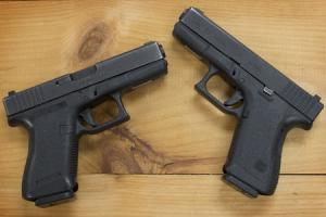 GLOCK 23 40SW Police Trade Pistols (Gen2)