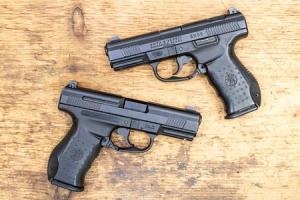 SMITH AND WESSON SW99 40SW Police Trade-in Pistol