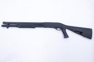 REMINGTON 870 Police Magnum 12 Gauge Police Trade Shotguns