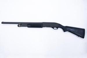 REMINGTON 870 Magnum 12 Gauge Police Trade Shotguns