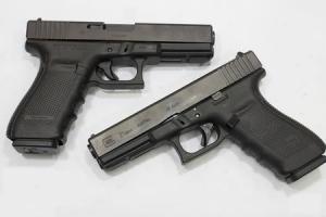 GLOCK 21 Gen4 45 ACP Police Trade-ins (Very Good Condition) 000010271266