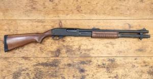 REMINGTON 870 Police Magnum 12 Gauge Police Trade-in Shotgun